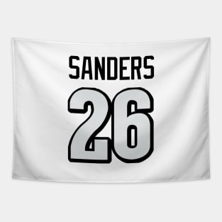 Miles Sanders Carolina Dots Tapestry