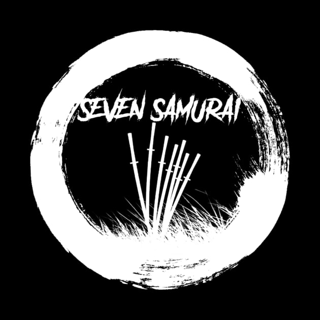 SEVEN SAMURAI V2 by The Podcast That Time Forgot