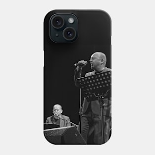 Hue and Cry Phone Case