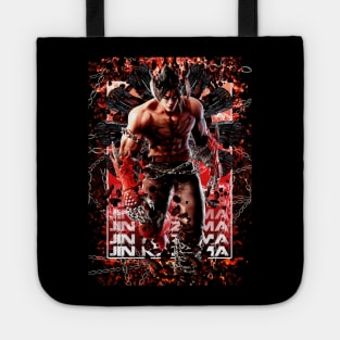 Tekken Jin Kazama Tote