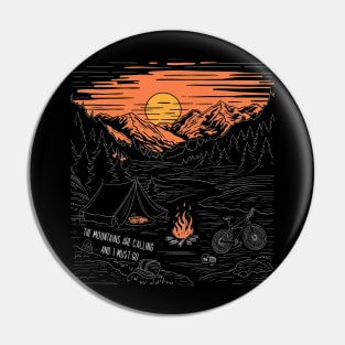 Adventure Pin