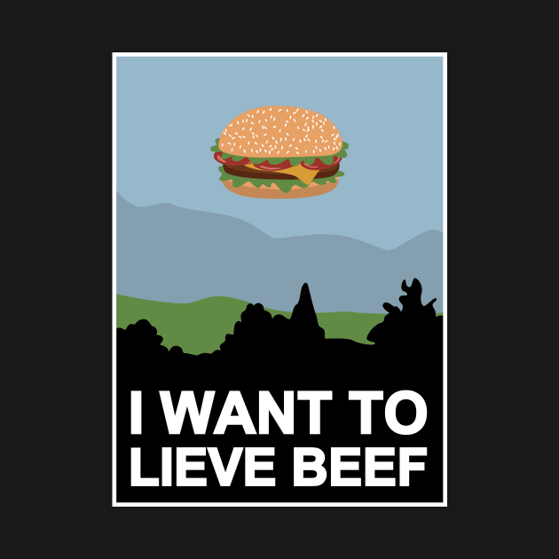 I want to lieve beef by karlangas