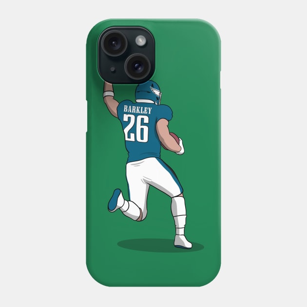 Philly saquon Phone Case by Bestmatch