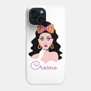 Ben de la Creme Phone Case