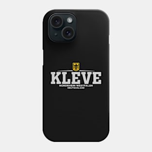 Kleve Nordrhein Westfalen Deutschland/Germany Phone Case