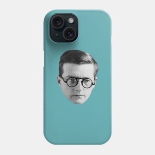 Dmitri Shostakovich Phone Case