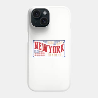 New York Original Denim Co Phone Case