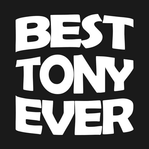 Best Tony ever by TTL