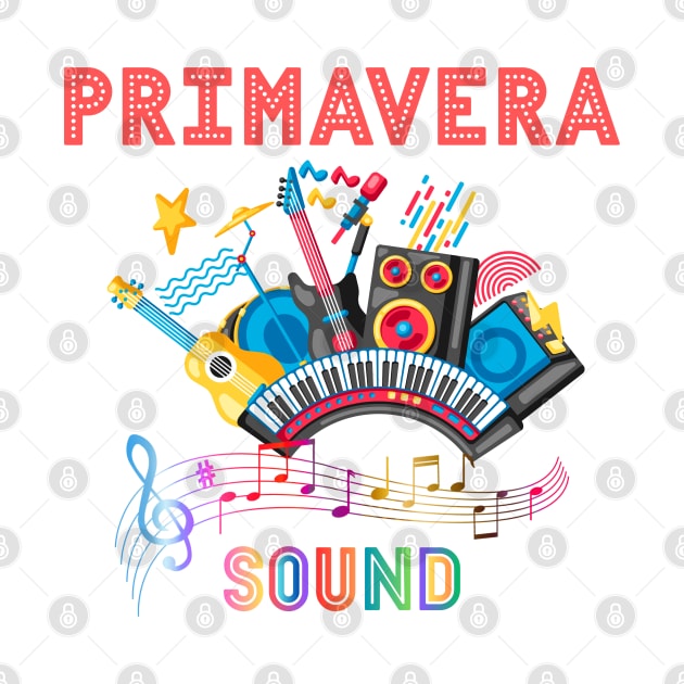 Primavera Sound by smkworld