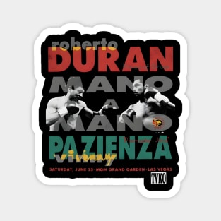 Roberto-Duran Magnet