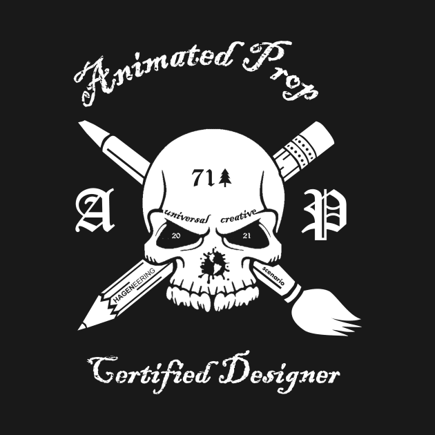 713 Project Team - Artist / Designer by Hageneering