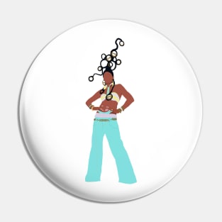 Symone Drag Race Season 13 Pin