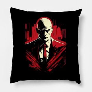 Hitman Pillow