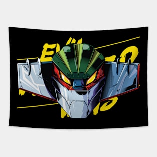 Super Classic Mechas 02 Steel Jeeg Tapestry