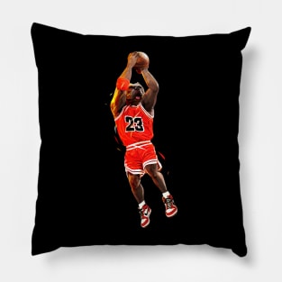 Bully Dog Fadeaway Shot Pillow