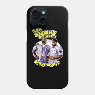 friday after funny top flight security Phone Case