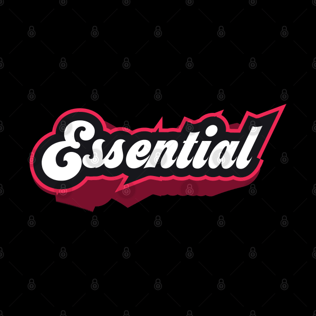 Essential by JabsCreative