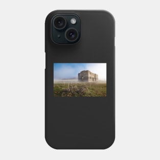 Abandoned church in Bulgaria Phone Case