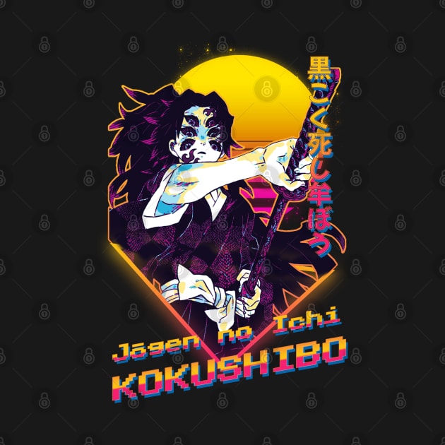 kokushibo by Retrostyle