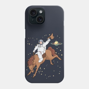 Space Cowboy Phone Case