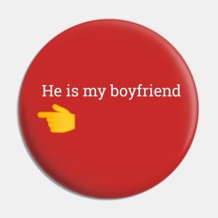 boyfriend couple Pin