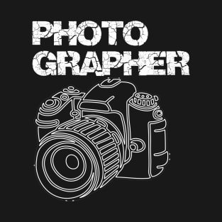 Photographer T-Shirt