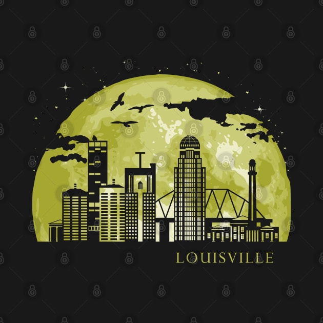 Louisville by Nerd_art