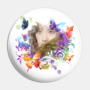 Yuqi (ウギ) Pin