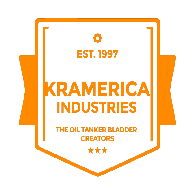 KRAMERICA INDUSTRIES by TheElderDragon