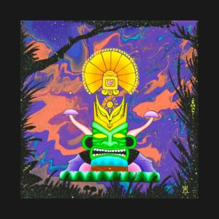 Cosmic Totem T-Shirt