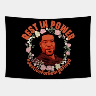 Rest In Power Tapestry