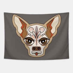 Chihuahua Dog Tapestry