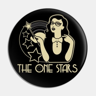 The One Stars, "Negative Nancy" Pin