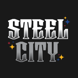 Steel City Steelers T-Shirt