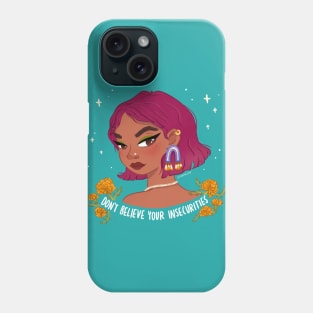 Insecurities Phone Case