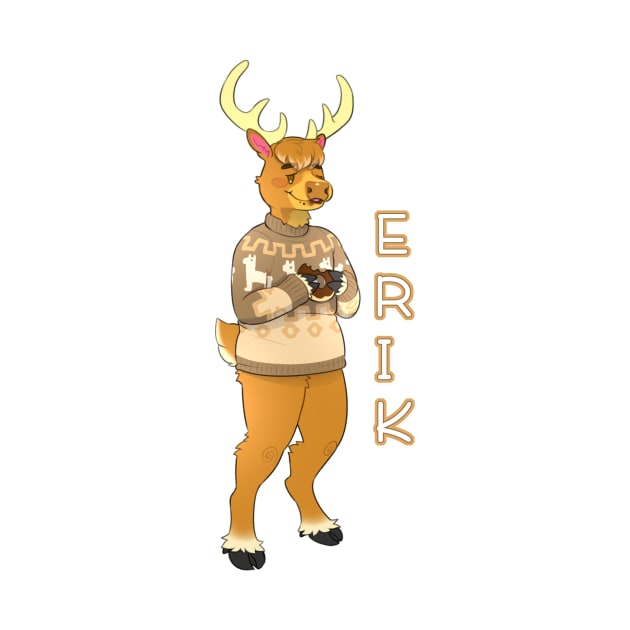 Erik by pigdragon