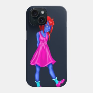 neon demon Phone Case