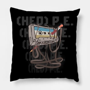 Hed p.e. Cassette Pillow