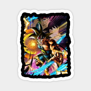 BARDOCK MERCH VTG Magnet