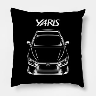 Yaris 2023-2024 Pillow