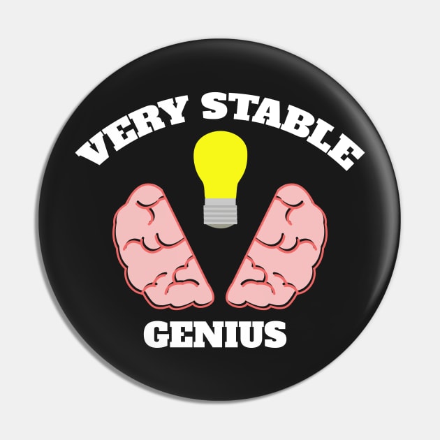 very stable genius Pin by amitsurti