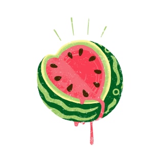 Fruity Freakout Melon T-Shirt