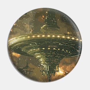 Alien Technology Pin