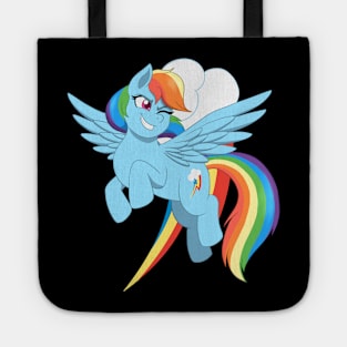 Rainbow Dash Tote