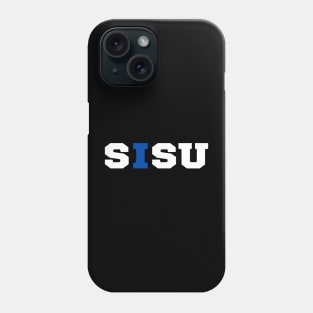 Sisu Phone Case