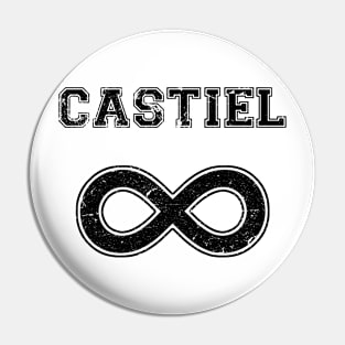 CASTIEL 4EVA Pin