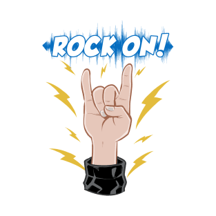 Rock On T-Shirt