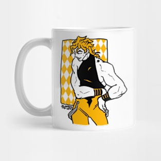 Dio Brando Jojo Kono Dio da - Dio Brando - Mug