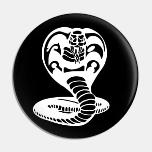 Cobra Kai - Logo Pin