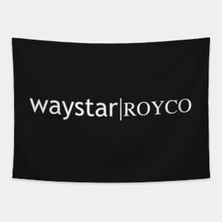 Waystar Royco - Succession Tapestry